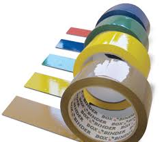 Tapes- Adhesives
